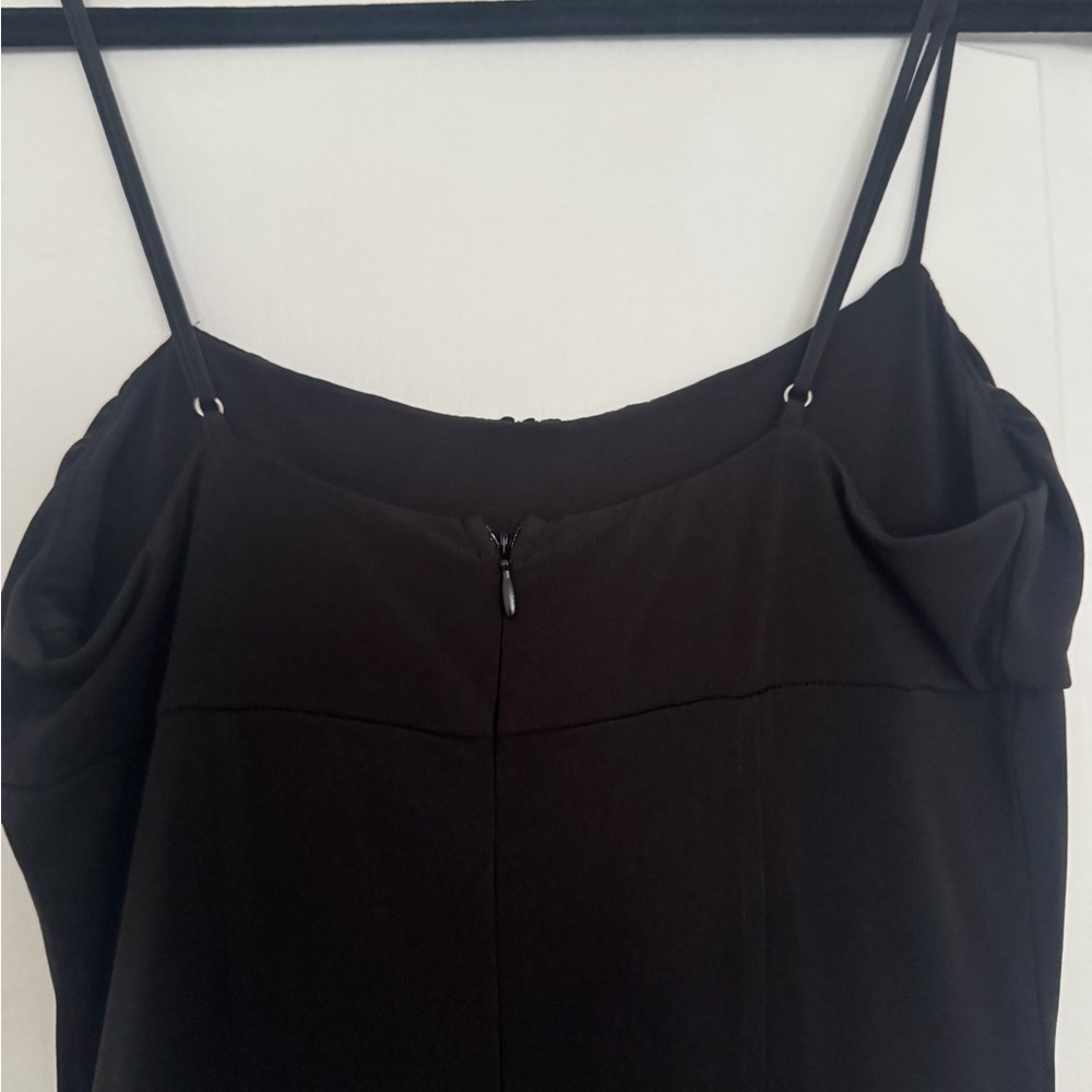 Dynamite Black Spaghetti Strap Dress - Picture 5 of 6